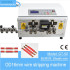 New Energy Cable Cut & Strip Machine - 50 Square Wire Peel Machine
