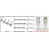 Custom Terminal Crimping Blade & Cutter - High Speed Steel Knife Spare
