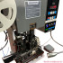 Semi Automatic Wire Stripping & Terminal Crimping Machine - Cable Peel