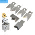Automatic Stripping Machine Blades - Tungsten Steel Peeling Cut Die