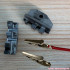 Custom Pneumatic Wire Crimping Machine - Single-Grain Terminal Crimper