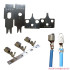 Custom Terminal Crimping Blade & Cutter - High Speed Steel Knife Spare