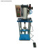 Mini Desktop Vertical Injection Molding Machine - USB Charging Head Molding