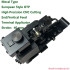 Mecal Type Applicator OTP CNC Cutting - End/Vertical Feed 40mm Stroke
