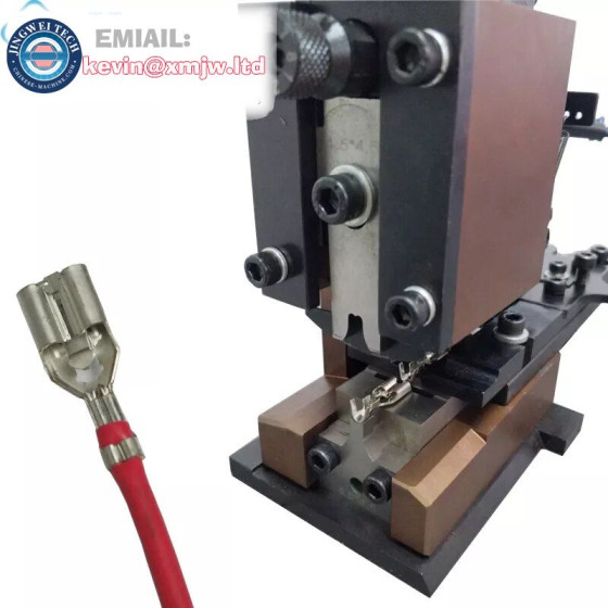 End Feed Crimping Mold Terminal Applicator - OTP Terminal Machine