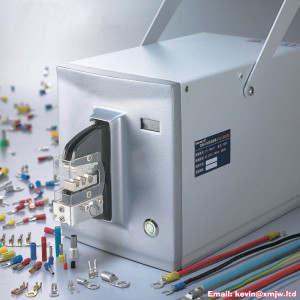 HS-60EM Electronic Terminal Crimping Machine - Multi Pliers, Various Shape