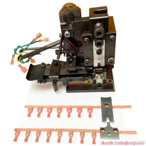 Insulated Terminal Crimping Applicator - Nylon Continuous Mode Crimp