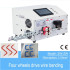 1-16mm² Four Wheel Drive Wire Strip & Bending Machine - U/Z Type Bending
