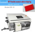 Semi-Auto Flexible Coaxial Cable Peeling Machine - RF Cable 0.6-5.5mm