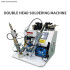 Semi Automatic Soldering Machine - USB Data Cable, Double Head