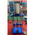Mini Desktop Vertical Injection Molding Machine - USB Charging Head Molding