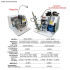 Semi Automatic Soldering Machine - USB Data Cable, Double Head