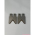 Fully Automatic Terminal Crimping Machine Wire Cut Blades - 2 Pieces/Set