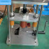 Desktop Small Sample 350°C 60g Tiny Plastic Forming Machine - 220V