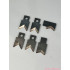 Fully Automatic Terminal Crimping Machine Wire Cut Blades - 2 Pieces/Set