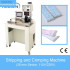 2-40 Pin Flat Cable Crimping Machine - Ribbon FFC Wire Strip & Terminal