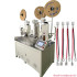 Automatic 3 Ends Crimping Terminal Machine - 3 Heads Electronic Wire