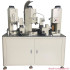 Automatic 3 Ends Crimping Terminal Machine - 3 Heads Electronic Wire