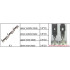 Custom Terminal Crimping Blade & Cutter - High Speed Steel Knife Spare