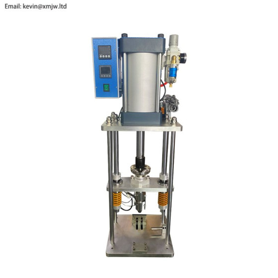 Small Vertical Plastic Injection Molding Machine - For Plastic Parts