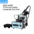 Portable AC DC Plugs Charge Wire Connector Soldering Machine - Compact