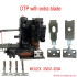 Custom Side Feed Terminal Crimping Applicator - Molex 33001-3004 OTP
