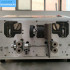 GT-2.5D High Output 2.5 Square Double Wires Cut & Strip Machine - Teflon
