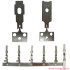 Custom Terminal Crimping Blade & Cutter - High Speed Steel Knife Spare