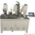 Automatic 3 Ends Crimping Terminal Machine - 3 Heads Electronic Wire