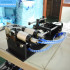 Pneumatic Wire Strip Machine - Long/Thick Cable Peeling OD 3-65mm Pneumatic Wire Strip Machine - Long/Thick Cable Peeling OD 3-65mm