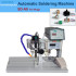 High Accuracy Generator Parts Triode Soldering Machine - Wire XT Connector