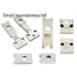 Terminal Machine Blade/OTP Blade/Bending Net/Knife - Crimp Tool Parts