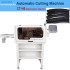 Desktop Multi-Function 1-60mm Pipe Cut Machine CNC Servo Plastic Tubes Cutting Machine