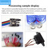 High Accuracy Generator Parts Triode Soldering Machine - Wire XT Connector