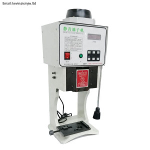 1.5T Semi-automatic Wire Cable Terminal Crimping Machine - Efficient