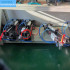 Pneumatic Wire Strip Machine - Long/Thick Cable Peeling OD 3-65mm Pneumatic Wire Strip Machine - Long/Thick Cable Peeling OD 3-65mm