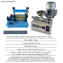 Mini Plastic Extruder - Lab Tiny Single Screw Extruding Machine (Extrusora)