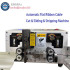 HS-BX10 Flat Ribbon Wire Cutting & Stripping Machine - 2-12PIN 20mm Max