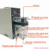 HS-205E Electric Wire Stripping Machine - Touch Sensor 0.03-2.5mm²