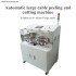 Fully Automatic Computer USB Data Cable Manufacturing Machine