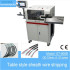 Desktop Computerized Multi-Cores Wire Cut & Strip Machine - 1-10mm Sheath