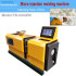 Micro Desktop 2t Injection Molding Machine - 400°C 35g Horizontal