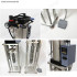 Desktop Vertical Injection Molding Machine - USB Charging Head, Power Plug