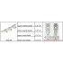 Custom Terminal Crimping Blade & Cutter - High Speed Steel Knife Spare