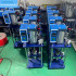 Semi-Automatic Pneumatic Plastic Extruder - USB Charging Cable 40g