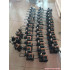 OTP Applicator for Wire Terminal Crimping Machine - Single Terminal Die