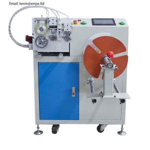 Cable Cutter with Meter Count - USB Data Wire Cutting Winding Binding