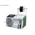 Video Semi Automatic Wire Twist Tie Machine - Cable Coil Winding & Binding