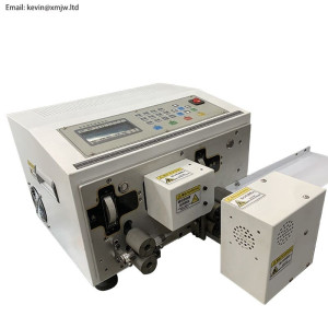 Automatic Stripping & Twisting Cutting Machine - 0.1-2/6mm² Wires