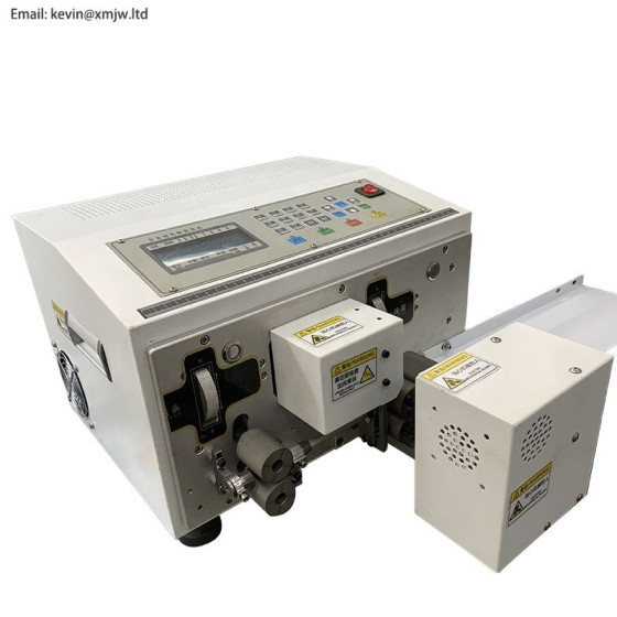 Automatic Stripping & Twisting Cutting Machine - 0.1-2/6mm² Wires